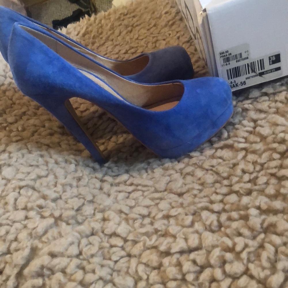 Aldo pumps